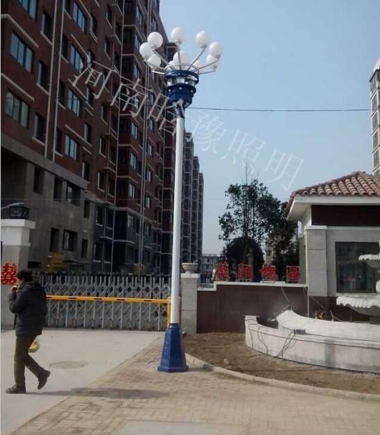 滎陽槐西錦龍華苑工地